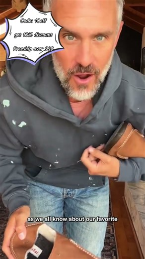 ✨ Moloā Slipper - Men’s Premium Leather Slippers