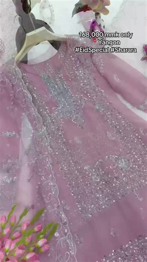 Latest Design လေးပါ 🎀💕 NEW Launching Designer Party Wear Look Collection Top Fabric : Heavy Georgette Work: Embroidery Sequins Work With Pearl Moti Work *Style* : Fullstitched *Size* : M-38, L-40, XL-42, XXL-44 *Length* : 39 Inch Approx ☘️🧵*Plazo* 🧵☘️ *Fabric* : Heavy Georgette *Work* : Embroidery Sequins Work *Style* : Fullstitched *Inner* : Micro Cotton *Size* : Free Size ☘️🧵*Dupatta* 🧵☘️ *Fabric* : Heavy Georgette *Work* : Embroidery Sequins Work *Length* : 2.20 mtr 📌 Single Pcs availa