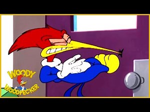 Woody Woodpecker | Sleepwalking | Woody Woodpecker Full Episode | Kids Cartoon | Videos for Kids