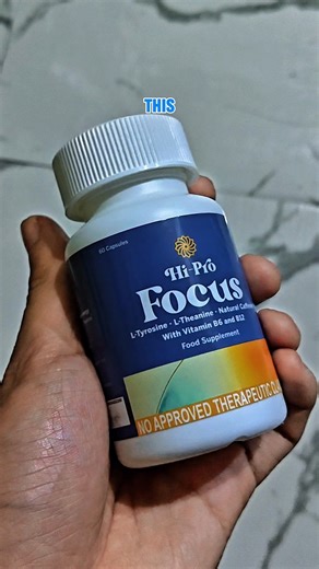 Want to level up your content and your energy? ☀️🌑 Here’s the secret 👇 Hi-Pro Focus to fight midday brain fog & overthinking 🧠☀️ ☀️ Supports mental clarity & concentration ☀️ Boosts energy with no jitters, no crash Focus on the win, relax for the reset. ☀️🌑 #HiPro #HiProFocus #HiProRelax #HiProPowerDuo #FocusAndRelax | Hi-Pro