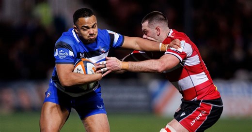 Bath Rugby 38-26 Gloucester Rugby LIVE: Reaction from PREM Rugby Cup derby