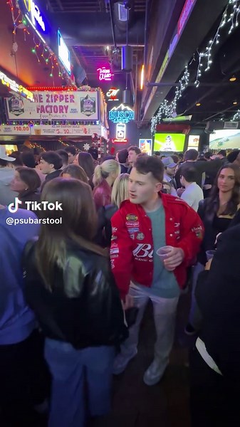 College Student Life: Playoffs and Bar Shenanigans