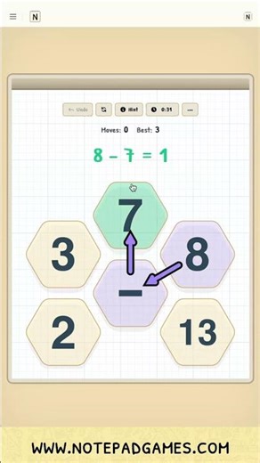 Equatara - Notepad Games - January 5th 2026