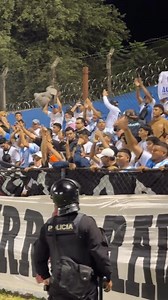 La Ultra Blanca y Barra Brava 96 de visitantes en Usulután | Barras Bravas de El Salvador