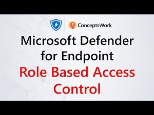 Microsoft Defender for Endpoint - Role based Access Control | SOC Tiering