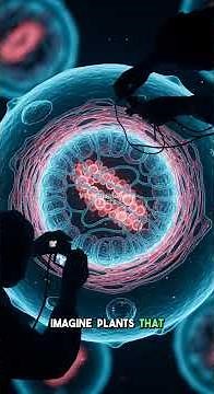 Ocean Algae Has Superpower #mindblowingfact