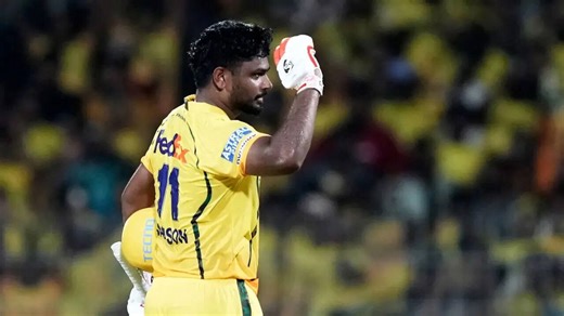 Sanju Samson not in peak physical condition, says Sanjay Manjrekar; cites Virat Kohli example