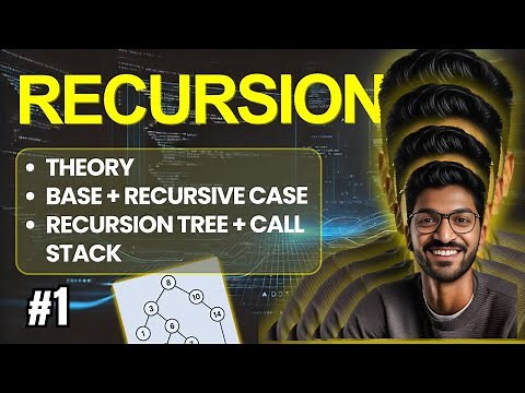 Recursion-1 | Introduction