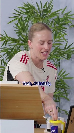 How LFC’s Tash Dowie went from grassroots football to making history at Anfield 😳⚽ | AXA UK