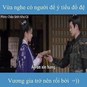 431K views · 8.3K reactions | Có người để ý đồ nhi nhìn mặt sư phụ đanh lại, cả ngày cứ ngẩn ngơ  . #ChâuSinhNhưCố Phim: Châu Sinh Như Cố Trường An Như Cố One and only - 周生如故 Thích Phim Trung | Báo Thủ Review | Facebook