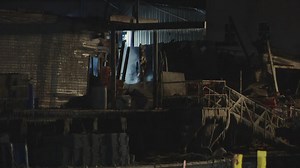 Portland fire aftermath: Wharf businesses assess damage after devastating fire