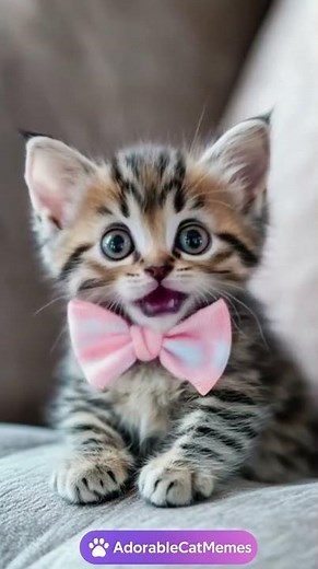 😱 Cutest Kitten Ever Sings APT! You Won’t Believe It! 🎤🐾