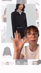 Analysing all the 90s trends of our Heritage Collection with Fiona Leah. We'd love to hear your reviews, use #MangoHeritage so we can see them 😍 | Mango