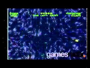 Geometry Wars and Goteki custom soundtrack mash-up