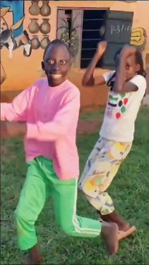 Tenge-Tengelele dance challenge done by Rango ft zion_kids_africa