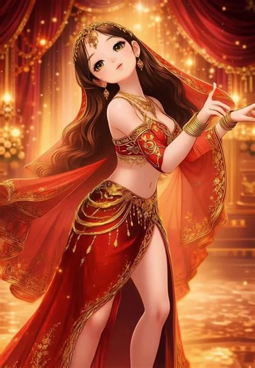 Energizing Belly Dance Moves to Catch the Rhythm