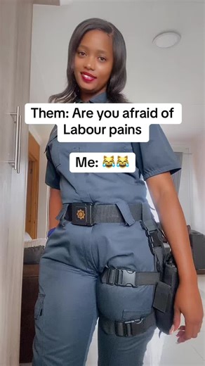 Facing Labour Pains: A Humorous Perspective