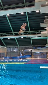 #double diving board Grabe galing | Oscar Padero