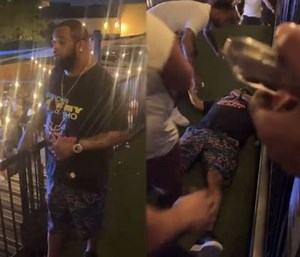 RIP: Houston Rapper, Big Pokey Loses His Life After Collapsing Mid Performance On Stage In Texas!