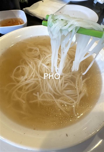 Pho Cow Cali: The Mira Mesa Pho Spot with Green Chopsticks