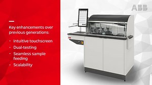 The next-generation L&W Autoline provides the fastest, most reliable automated paper testing solution enables quick corrective action, maximizing mill performance. Learn more - https://bit.ly/2GDq6YT #paperindustry #packaging #qualitymanagement #QMS #pulpandpaper | ABB