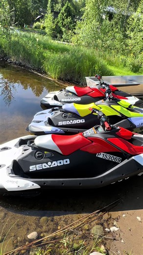 Buy That Jet Ski You've Been Looking For