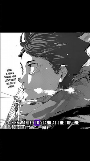 Hinata Returns Stronger Than Ever | Haikyuu Final Match Explained | Full Story in English#shorts