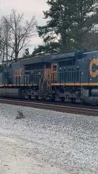 CSX defect detector 574 axels for M409