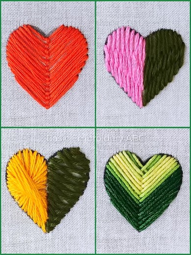 56K views · 650 reactions | Basic Embroidery ABC on Reels | Facebook