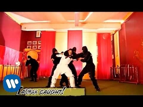 36 Crazyfists - Bloodwork [OFFICIAL VIDEO]