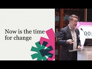 JustMe - Flipping the script on identity fraud talk by Cifas CEO Mike Haley