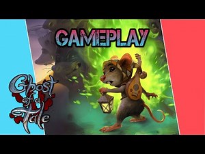 Ghost of a Tale | Nintendo Switch Gameplay