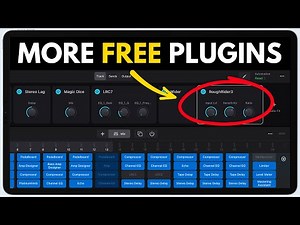 Logic Pro for iPad | Add FREE AUv3 plugins