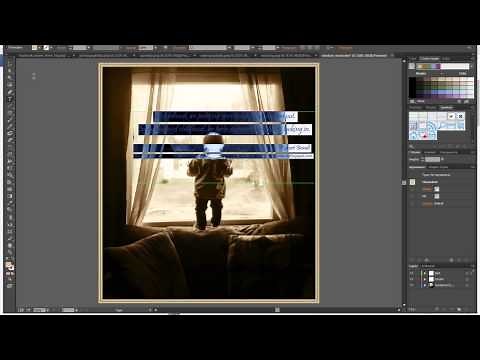 how to make a facebook poster
