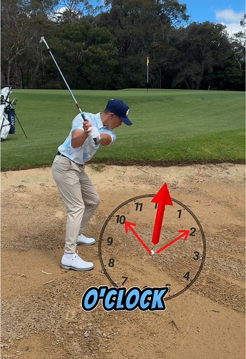 Escape the Golf Bunker: Easy Tips and Techniques