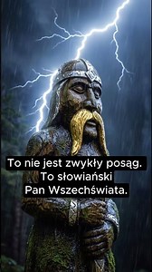 Kim jest Bóg ze srebrną głową? ⚔️ #slavicphonk