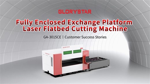 Glorystar Laser on Instagram: "Why did a Taichung customer choose the GA-3015CE? The answer comes down to one word: stability. Dual-drive gantry with a hollow bed structure delivers over 50% higher torsional rigidity, maintaining accuracy during long-term operation Fully automatic lubrication system extends the service life of key components by more than 3× MCA electrical cabinet with temperature and humidity control ensures stable performance in Taichung’s humid environment EtherCAT-based bus c