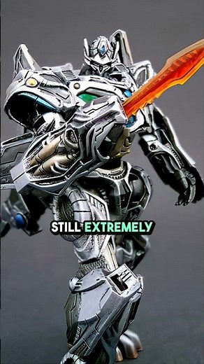 How Strong Are Protoforms in the Transformers Movies? 🤖#shorts🙄