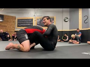 Basics of the no-gi butterfly guard