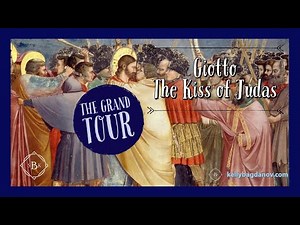 Giotto - The Kiss of Judas