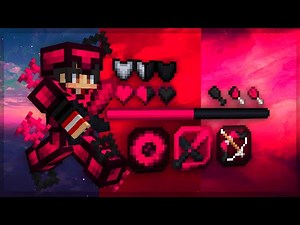 Raspberry 16x V2 Release | Made By Viprah And Purpull | MCPE Texture Pack