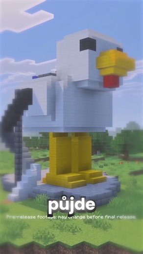 Nejlepší Minecraft UPDATE pro Buildery