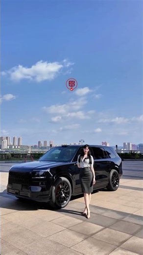 ZEEKR 9X: Style & Comfort At Its Best #car #automobile #luxury #vahicles #zeekr