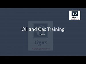 Oil and Gas Wells