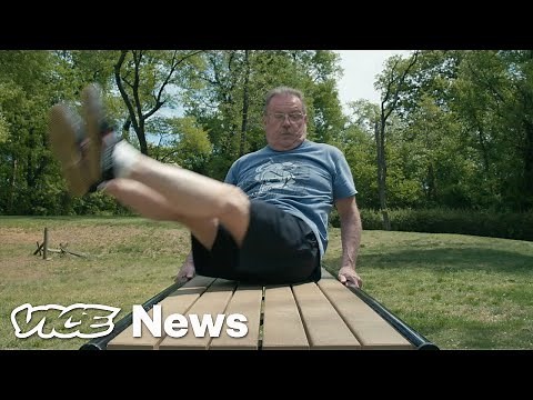 These Old People Love Doing Parkour!
