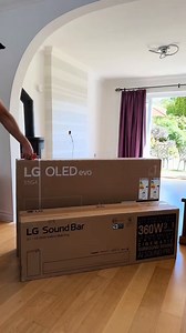Unbox and set up the new LG G4 and Soundbar with Simply AV! #LGUK #LGTV #OLEDTV #Unboxing | LG Global