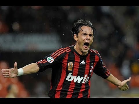 Filippo Inzaghi Best Goals Ever