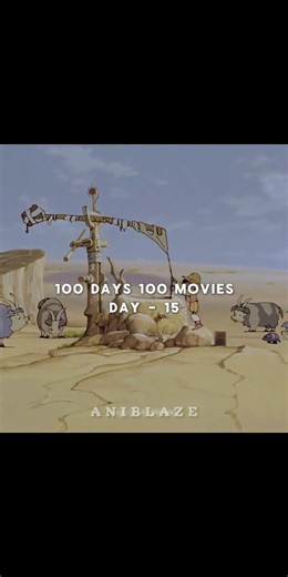 Day 15 : Robot Carnival #100days100animemovies