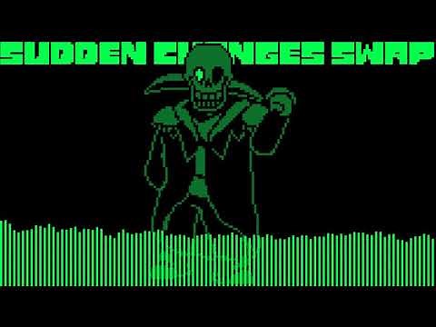 Sudden Changes Swap: Papyrus theme