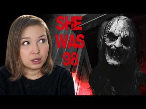 УХОД ЗА БАБУЛЕЙ ПОШЁЛ НЕ ПО ПЛАНУ! [Полное прохождени SHE WAS 98]